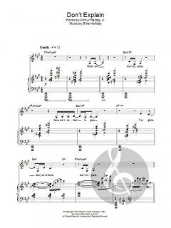 Don't Explain von Nina Simone 