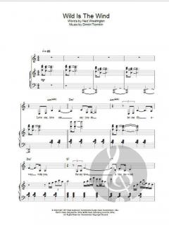 Wild Is The Wind von Nina Simone 