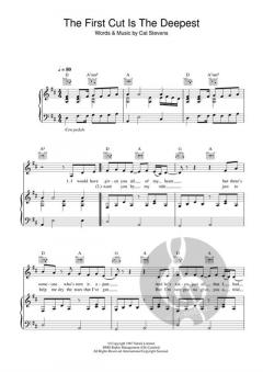 The First Cut Is The Deepest von Sheryl Crow 