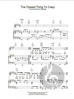 The Closest Thing To Crazy von Katie Melua 