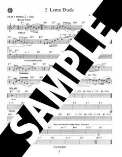 Aebersold Vol.88: Millenium Blues 