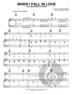 When I Fall In Love von Doris Day 