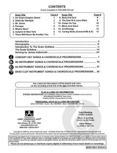 Aebersold Vol.93 What's New 