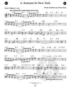 Aebersold Vol.93 What's New 