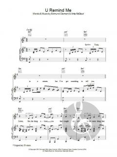 U Remind Me 