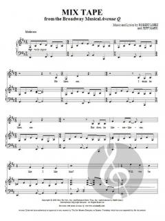 Mix Tape von Jeff Marx 