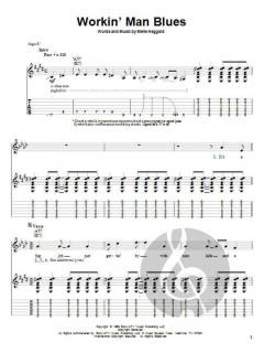 Workin' Man Blues von Merle Haggard 