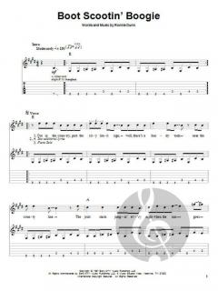 Boot Scootin' Boogie von Brooks & Dunn 