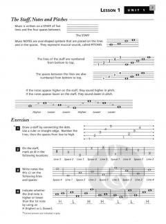 Essentials Of Music Theory: Teacher's Answer Key (Morton Manus) 