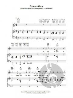 She's Alive von Outkast 