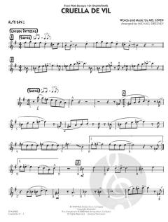 Cruella De Vil von Mel Leven 