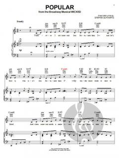 Popular von Stephen Schwartz 