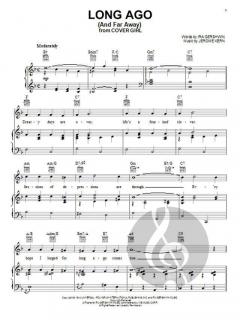 Long Ago (And Far Away) von Jerome Kern 