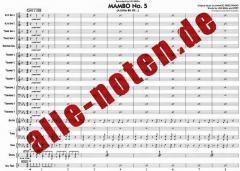 Mambo No.5 von Dámaso Pérez Prado 