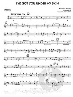 I've Got You Under My Skin (Cole Porter) 