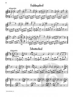 Das kleine Konzert von Cornelius Gurlitt 