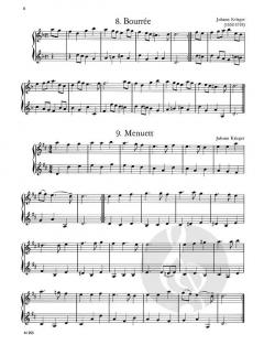 Duette alter Meister für 2 Violinen (I. Lage) im Alle Noten Shop kaufen