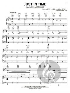 Just In Time von Frank Sinatra 