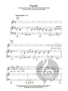 Frontin' von Jamie Cullum 