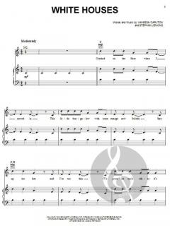 White Houses von Vanessa Carlton 