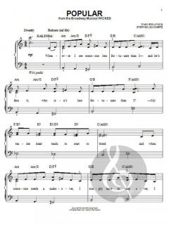 Popular von Stephen Schwartz 