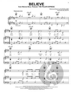 Believe von Josh Groban 