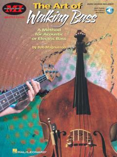 Art Of Walking Bass (Bob Magnusson) 