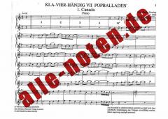 Kla-vier-händig 7 von Hans Jürgen Neuring 