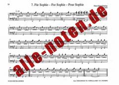 Kla-vier-händig 7 von Hans Jürgen Neuring 