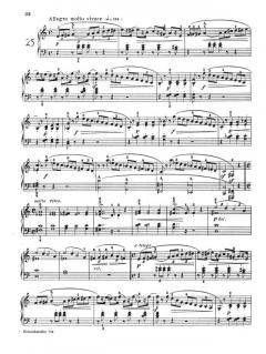 25 Etüden für Klavier von Stephen Heller im Alle Noten Shop kaufen