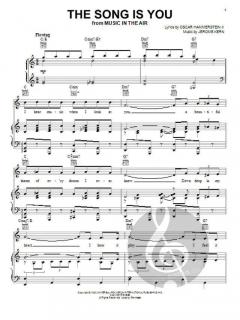 The Song Is You von Frank Sinatra 