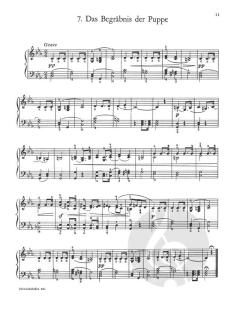 Album für die Jugend (Kinderalbum) op. 39 von Pjotr Iljitsch Tschaikowski 