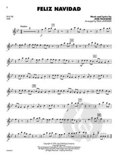 Essential Elements Holiday Favorites 