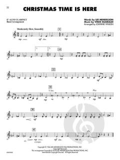 Essential Elements Holiday Favorites 