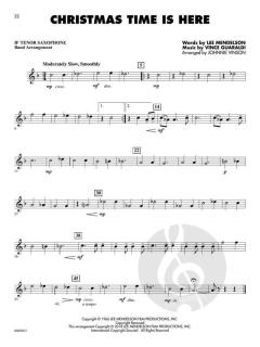 Essential Elements Holiday Favorites 