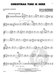 Essential Elements Holiday Favorites 