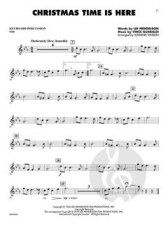 Essential Elements Holiday Favorites 