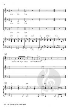 All You Need Is Love von The Beatles 