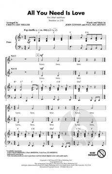 All You Need Is Love von The Beatles 