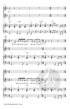 All You Need Is Love von The Beatles 