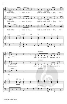 Let It Be von John Lennon 