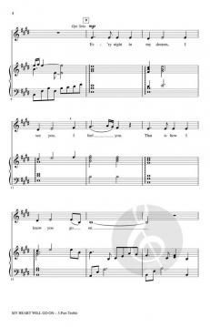 My Heart Will Go On von James Horner 