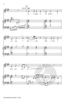 My Heart Will Go On von James Horner 