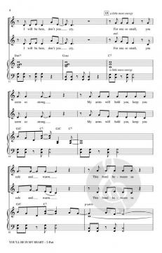 You'll Be in My Heart von Phil Collins 