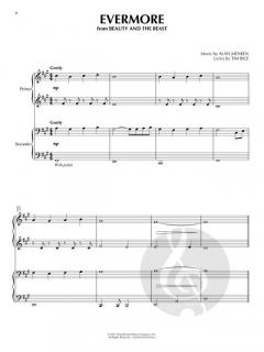 Contemporary Disney Duets - 2nd Edition 