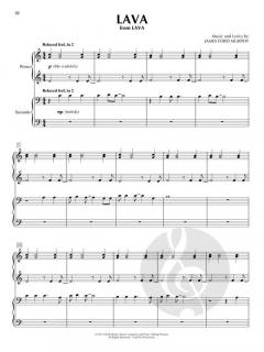 Contemporary Disney Duets - 2nd Edition 