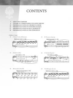 Debussy - 16 Piano Favorites von Claude Debussy 