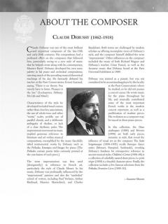 Debussy - 16 Piano Favorites von Claude Debussy 