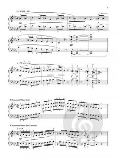 Jazz Piano Scales and Exercises 