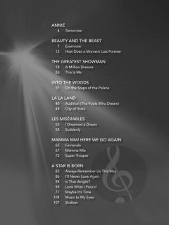 Songs from A Star Is Born, The Greatest Showman, La La Land and More Movie Musicals von Bradley Cooper 